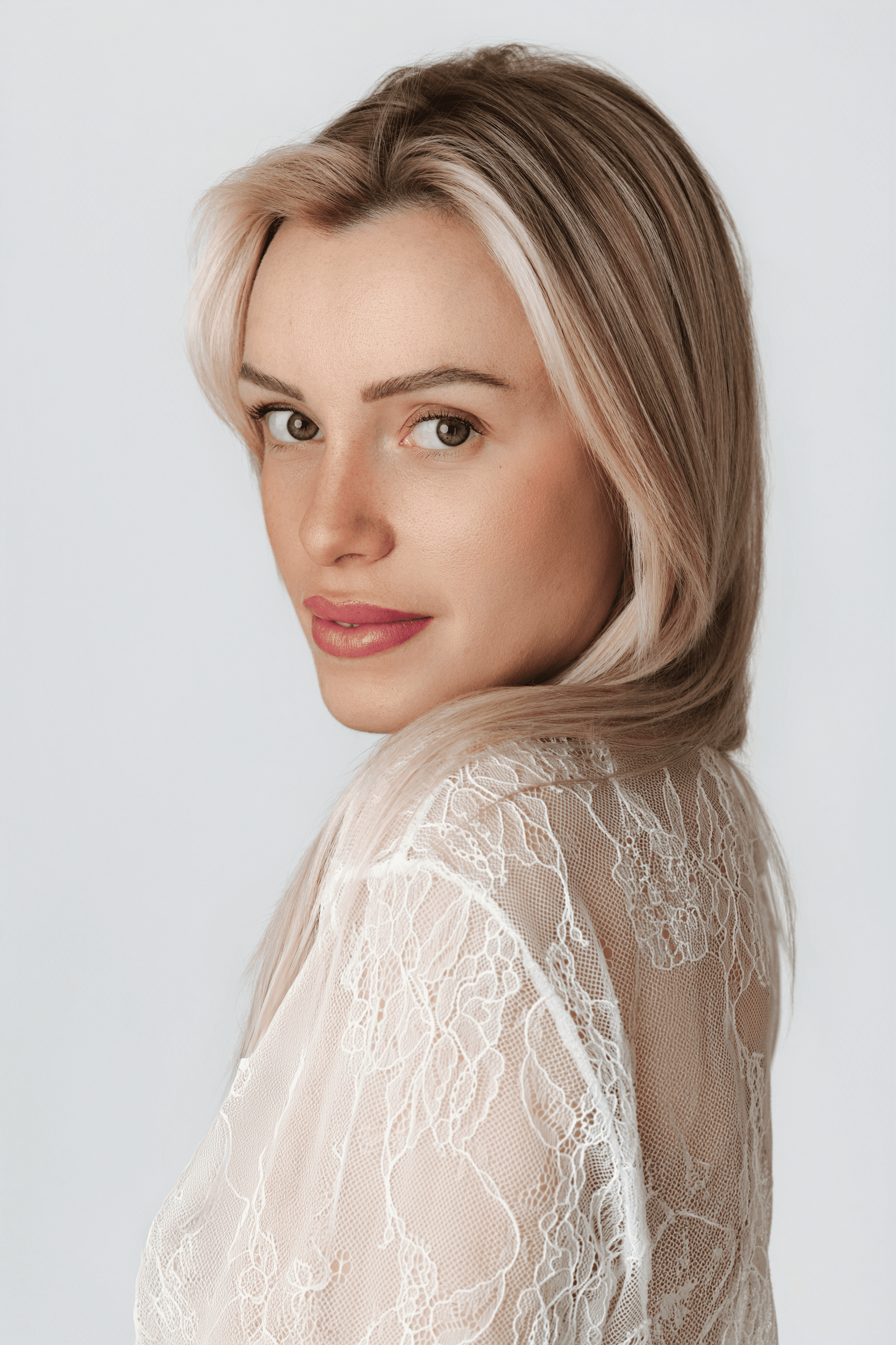 Alexandra - spécialiste du regard